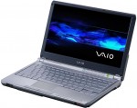 Sony VAIO VGN-TX770P