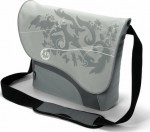Dicota Pep.Up Junior Mystique grey