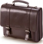 Dicota BusinessLeather brown