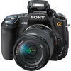   SONY Alpha A300 ( 18-70 + 55-200 KIT)