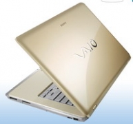 Sony VGN-CR590EBN