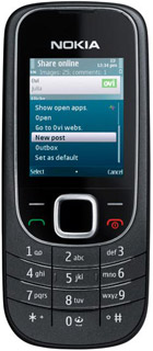 Nokia 2330c
