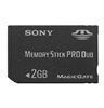 MS PRO DUO 2Gb Sony
