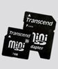 miniSD 1Gb Transcend