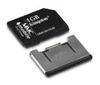 DV-RS-MMC 1Gb Kingston