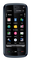 Nokia 5800 XpressMusic BLUE GAME