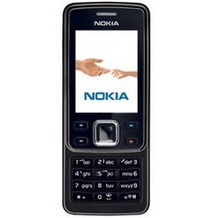 NOKIA 6300 Black ר