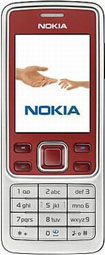 Nokia 6300 RED 