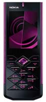 NOKIA 7900 CRYSTAL BURGUNDY (Prism)