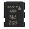 MS Micro (M2) 2Gb Sony
