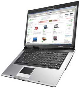ноутбук Asus X50VL 90NLJY4195D64AMC206Y