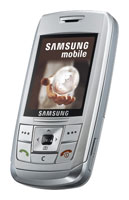 Samsung SGH-E250