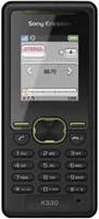 Sony Ericsson SONYERICSSON K330