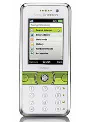 Sony Ericsson K660i