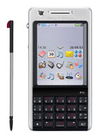 Sony Ericsson SONYERICSSON P1i + GPS 