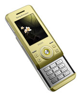 Sony ericsson SONYERICSSON S500i