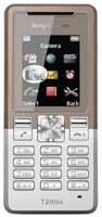 Sony ericsson SONYERICSSON T280i