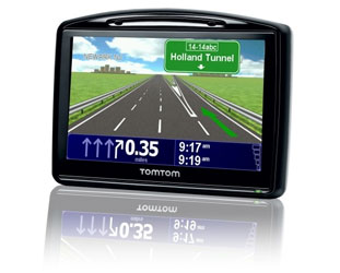 TomTom Go 930