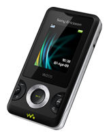 Sony Ericsson W205