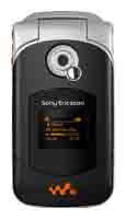 Sony Ericsson SONYERICSSON W300i