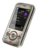 Sony-Ericsson W395