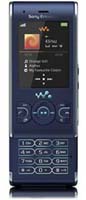 Sony Ericsson W595i
