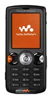 Sony Ericsson SONYERICSSON W810i