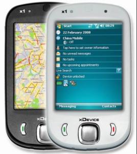 GSM GPS  xDevice X1